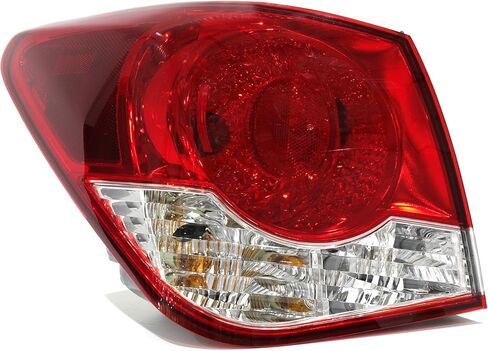 GMC OEM New Rear Tail Light Lamp Assembly Left Driver 11-16 Cruze 94540776 in Saudi Arabia