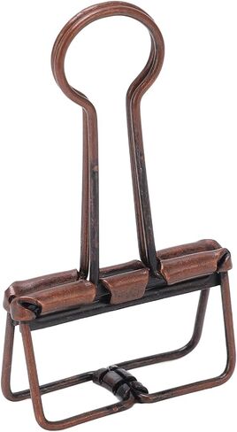 Tbest Plies 50Pcs Cl 2 Etal Str Cla Force Hollow P Cr School and School Plies (Antique Brass) in Saudi Arabia