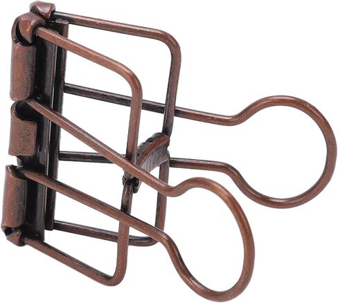 Tbest Plies 50Pcs Cl 2 Etal Str Cla Force Hollow P Cr School and School Plies (Antique Brass) in Saudi Arabia