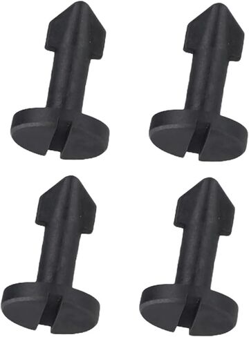 2Pcs Engine Appearance Cover Mounting Stud for Honda 91501-SS8-A01 in Saudi Arabia