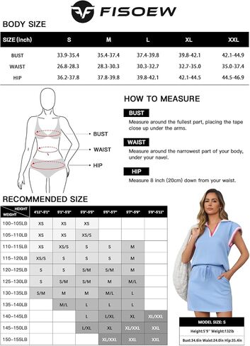 Fisoew Womens 2 قطعة تنورة مجموعة قمم الصيف غلاف قمم مطابقة لتنورات التنس غير الرسمية ألوان كتلة العطلات مجموعات صالة in Saudi Arabia