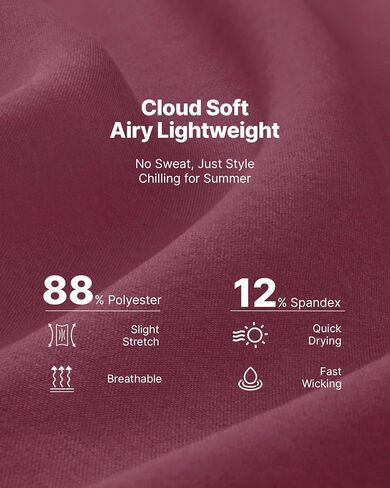 G4Free A Line Golf Skirts for Women 15'' Elastic High Waisted Tennis Skorts Soft Casual Athletic Inner Shorts 4 Pockets in Saudi Arabia