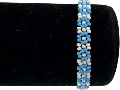Friendship Bracelets, From glass beads bracelet, Excite bracelets, Glass beads Friendship Bracelets, Chance Bracelets in Saudi Arabia