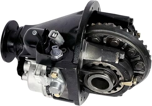 التجميع التفاضلي FGR 41:11 3.727 استبدال نسبة التروس لعام 2003-2009 تويوتا 4Runner 4.0L 4WD الجزء رقم 41110-60A01 ، 41110-60A00 in Saudi Arabia