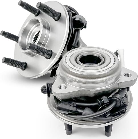 مجموعة محور العجلة الخلفية 512401 مناسبة لـ Scion FR-S 2013-2016، لسوبارو BRZ/Forester/Legacy/Outback/WRX/Crosstrek/Impreza/Sport STI 2014، لتويوتا 86 GR86، 5 عروة، قطعتان in Kuwait