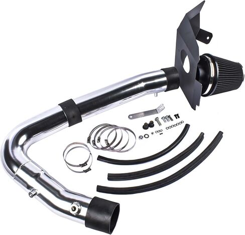 Hi-DG-12CK-01-E استبدال مجموعة كمية الهواء البارد لعام 2011-2020 Chrysler 300 Dodge Challenger Charger 3.6L V6 2014-2015 300C HI-DG-12CK-01 in Kuwait