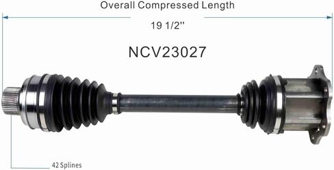 CV Axle Front Form For 2013 2014 2015 2015 2017 Audi Q5 Cv Axle in Saudi Arabia