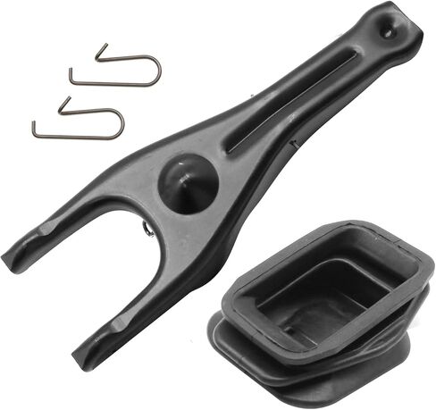 30531AA220 Clutch Release Fork and Boot and Springs, Replacement for Subaru Legacy Outback Forester Impreza Baja BRZ, Replaces 30534AA001 in Saudi Arabia