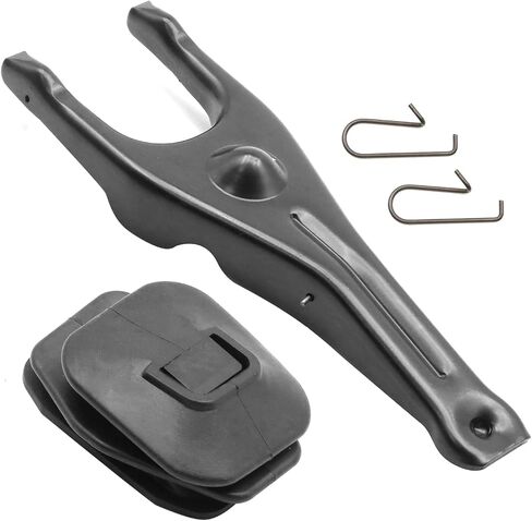 30531AA220 Clutch Release Fork and Boot and Springs, Replacement for Subaru Legacy Outback Forester Impreza Baja BRZ, Replaces 30534AA001 in Saudi Arabia