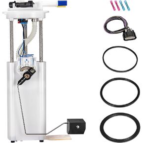 BDFHYK Electric Fuel Pump Module Assembly E3518M Compatible with 00-05 Lesabre 3.8L, 98-05 Park Avenue 3.8L, 00-05 Deville 4.6L, 98-04 Seville 4.6L, 00-05 Bonneville 3.8L/ 04-05 4.6L in Kuwait