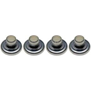 Drum Brake Hold Down Spring Cup Front for 1966 GMC I2500 (PG-2208750) in Kuwait