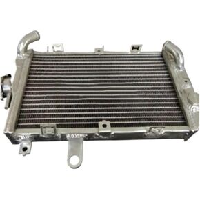 Compatible For Suzuki Burgman 650 AN650 AN650A AN650Z 2003-2017 Aluminum Radiator in Saudi Arabia