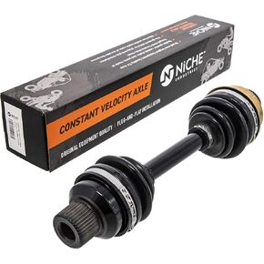 NICHE Front Differential Drive Shaft Axle for Yamaha Grizzly 660 5KM-46173-10-00 in Saudi Arabia