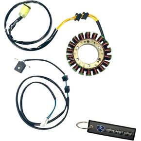 Magneto Stator Fits Kawasaki Brute Force 650 KVF650D KVF650E 4X4 (2005-2013) in Saudi Arabia