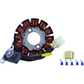Polaris RZR Stator ، RZR 170 ، الجزء الأصلي OEM الجزء 0455068 ، كتي 1 in Kuwait