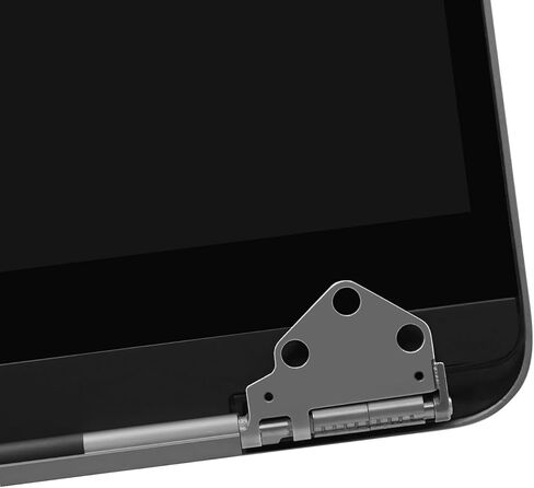 13" Screen Replacement for MacBook Air M1 2020 A2337 EMC 3598 MGN93 MGND3 MGN73 MGNA3 MGNE3 Display Full LCD Screen Complete Full Top Assembly Kit (Rose Gold) in Saudi Arabia