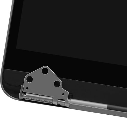 13" Screen Replacement for MacBook Air M1 2020 A2337 EMC 3598 MGN93 MGND3 MGN73 MGNA3 MGNE3 Display Full LCD Screen Complete Full Top Assembly Kit (Rose Gold) in Saudi Arabia
