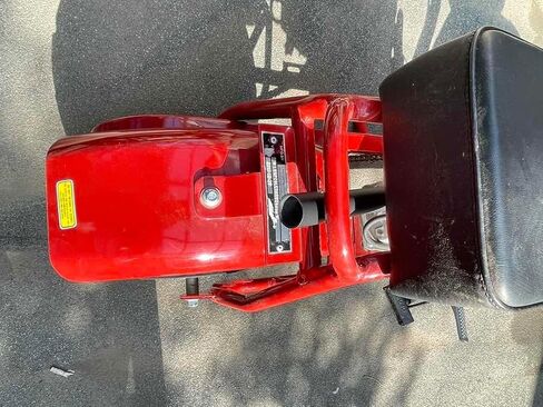 Exhaust Pipe For Coleman CT100U Mini bike Silver in Kuwait