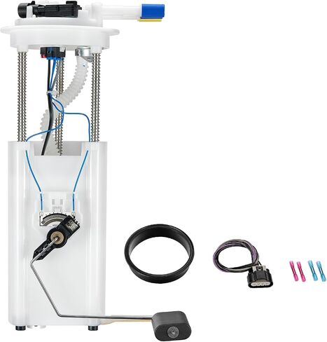BDFHYK Electric Fuel Pump Module Assembly E3518M Compatible with 00-05 Lesabre 3.8L, 98-05 Park Avenue 3.8L, 00-05 Deville 4.6L, 98-04 Seville 4.6L, 00-05 Bonneville 3.8L/ 04-05 4.6L in Kuwait