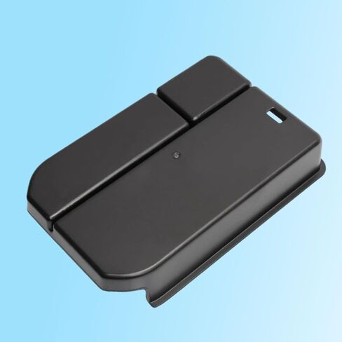 Xiter for Toyota Land Cruiser 2024 2025 الملحقات الداخلية ABS Armrest Box Box منظم in Kuwait