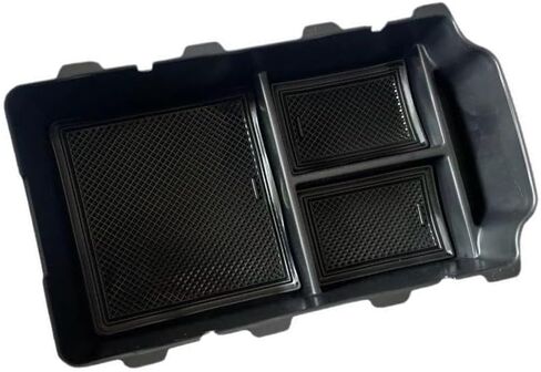 صينية منظم وحدة التحكم المركزية ، متوافقة مع هوندا 2022-2023 Civic 11th Gen ، Middle Console Box التخزين الثانوي in Kuwait