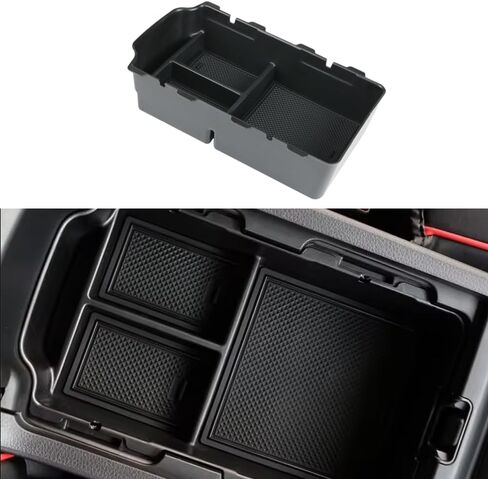 صينية منظم وحدة التحكم المركزية ، متوافقة مع هوندا 2022-2023 Civic 11th Gen ، Middle Console Box التخزين الثانوي in Kuwait