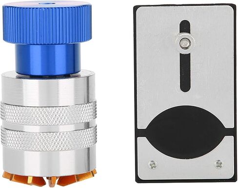 Watch Crystal Remover, Alloy Steel Watch Bezel Removal Tool for Install and Remove The Raised Plastic Front Cover in Saudi Arabia