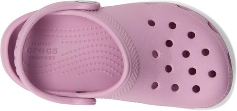 Crocs Classic Clogs (Little Toddler/Big Kid), Venetian Blue, 13 US Unisex in Saudi Arabia