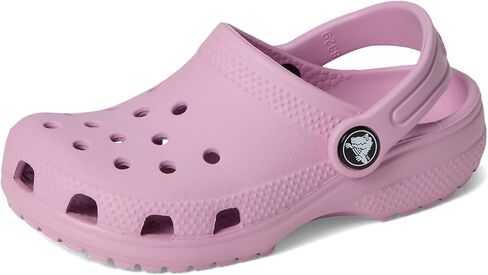 Crocs Classic Clogs (Little Toddler/Big Kid), Venetian Blue, 13 US Unisex in Saudi Arabia