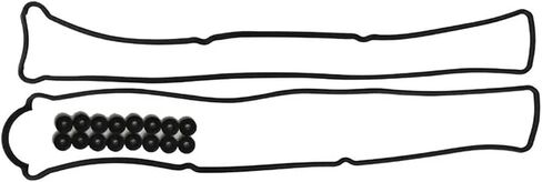 Compatible with GS 300 3.0L 1JZ 2JZ Rocker Cover Gasket Engine Accessories Valve Cover Gasket 11213-46020 11214-46010(Rocker Cover Gasket) in Saudi Arabia