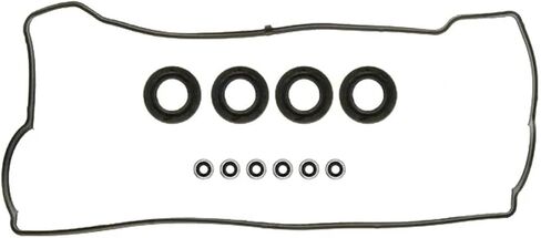 Compatible with 4AFE 5AFE 7AFE Rocker Cover Gasket Cylinder Cover Gasket Kit Valve Cover Gasket 56009000(Rocker Cover Gasket) in Saudi Arabia