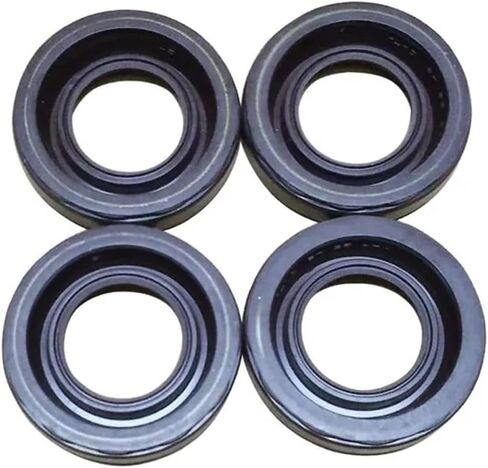 Compatible with 4AFE 5AFE 7AFE Rocker Cover Gasket Cylinder Cover Gasket Kit Valve Cover Gasket 56009000(Rocker Cover Gasket) in Saudi Arabia