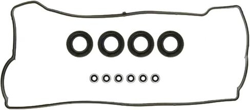 Compatible with 4AFE 5AFE 7AFE Rocker Cover Gasket Cylinder Cover Gasket Kit Valve Cover Gasket 56009000(Rocker Cover Gasket) in Saudi Arabia