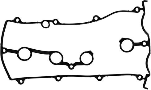متوافق مع FP FS 1.9 626 IV GE 1.8 I Rocker Cover Gasket Auto Engine Gasket FSD7-10-235 in Saudi Arabia