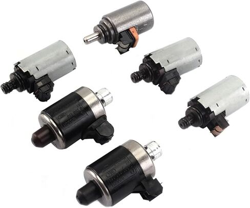 722.6 Gear Box Solenoid Valve A1402770435 535 A1402770398 Compatible For Benz in Saudi Arabia