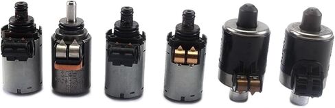 722.6 Gear Box Solenoid Valve A1402770435 535 A1402770398 Compatible For Benz in Saudi Arabia