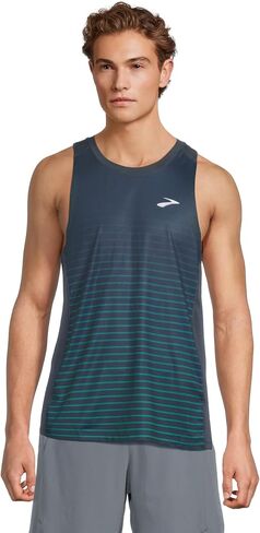 Brooks Men's Atmosphere Singlet 3.0 in Saudi Arabia