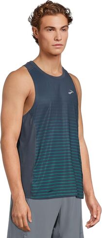 Brooks Men's Atmosphere Singlet 3.0 in Saudi Arabia