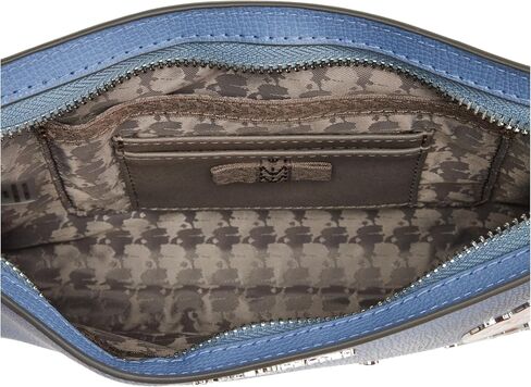 Karl Lagerfeld Paris Adele Crossbody, Black Multi 4 in Saudi Arabia