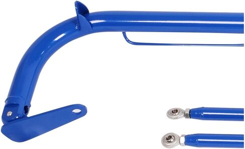NRG Innovations HBR-003 BL Blue 51 "Harness Bar in Kuwait