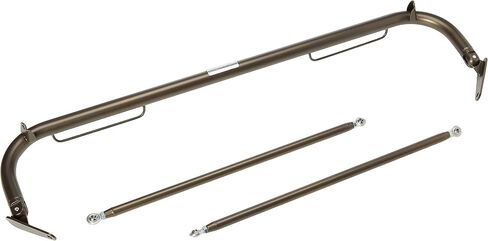 NRG Innovations HBR-003 BL Blue 51 "Harness Bar in Kuwait