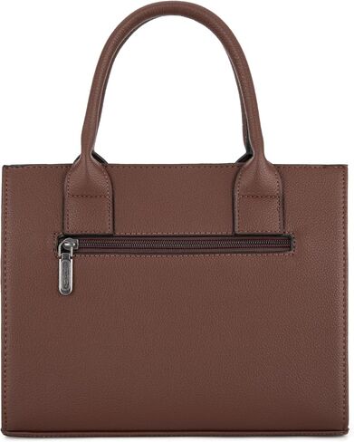 Wrangler Tote Bags for Women Top-handle Handbags and Purse for Women with Adjustable Strap in Kuwait