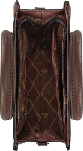 Wrangler Tote Bags for Women Top-handle Handbags and Purse for Women with Adjustable Strap in Kuwait