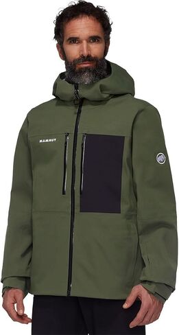 Mammut, Stoney HS Hooded Jacket - Men's in Saudi Arabia