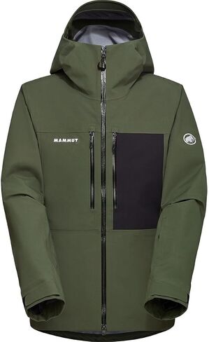 Mammut, Stoney HS Hooded Jacket - Men's in Saudi Arabia