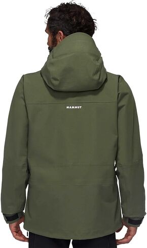 Mammut, Stoney HS Hooded Jacket - Men's in Saudi Arabia