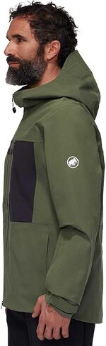 Mammut, Stoney HS Hooded Jacket - Men's in Saudi Arabia