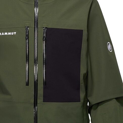 Mammut, Stoney HS Hooded Jacket - Men's in Saudi Arabia