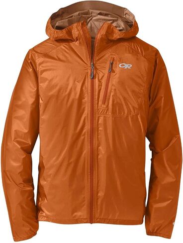 Outdoor Research Men's Helium II Jacket - Lightweight Waterproof Rain Gear for Men in Saudi Arabia