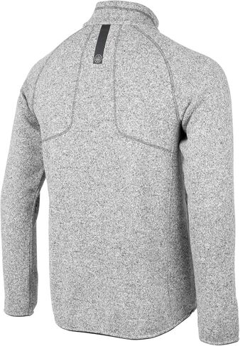 Beretta Men's Lightweight Breathable Outdoor Casual Abisko Half Zip Thermal Fleece Hunting Jacket | Elasticated Bottom in Saudi Arabia